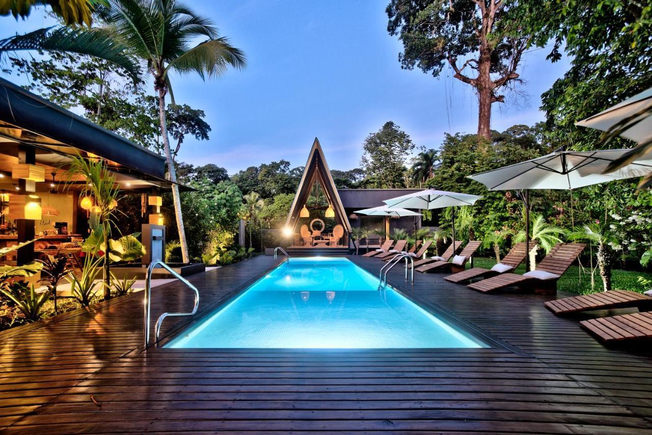 Namu Garden Hotel & Spa (Adults Only) Puerto Viejo de Talamanca Bagian luar foto