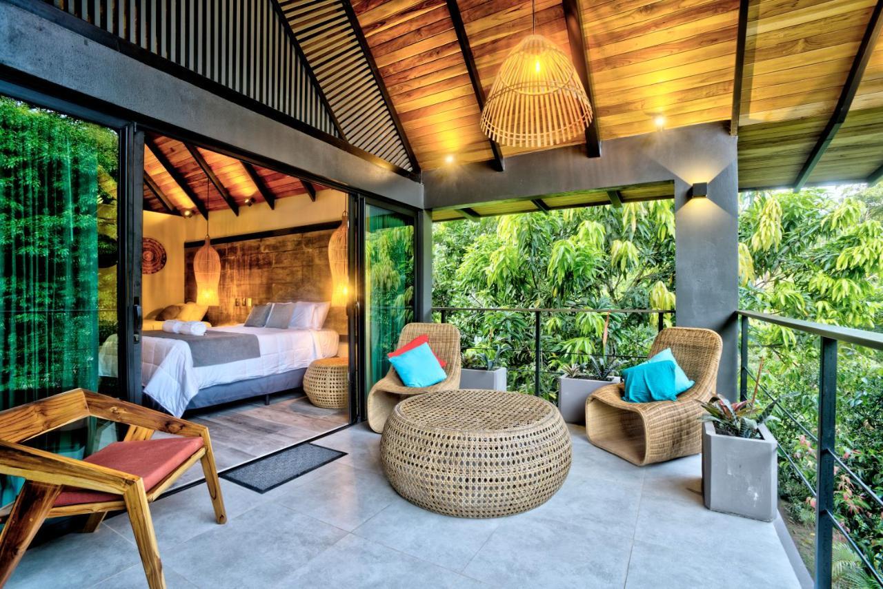 Namu Garden Hotel & Spa (Adults Only) Puerto Viejo de Talamanca Bagian luar foto