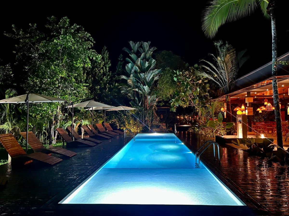 Namu Garden Hotel & Spa (Adults Only) Puerto Viejo de Talamanca Bagian luar foto