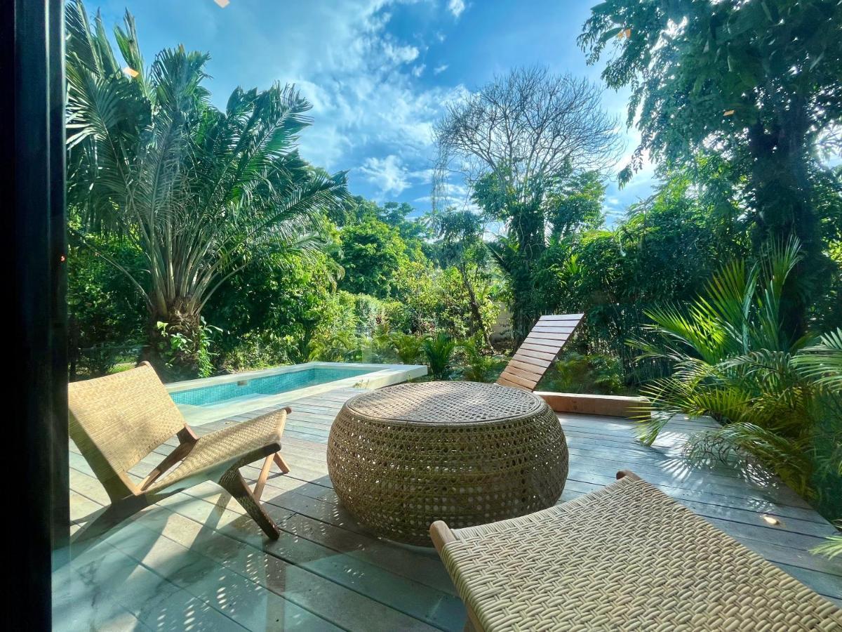Namu Garden Hotel & Spa (Adults Only) Puerto Viejo de Talamanca Bagian luar foto