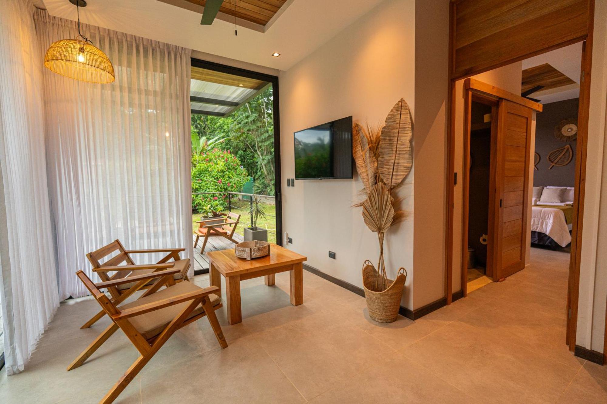 Namu Garden Hotel & Spa (Adults Only) Puerto Viejo de Talamanca Bagian luar foto