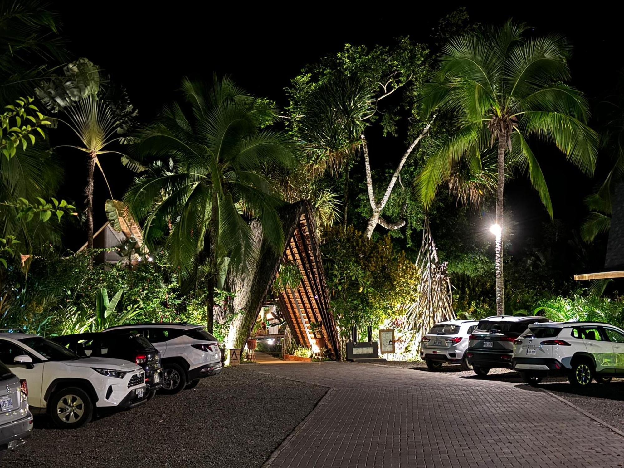 Namu Garden Hotel & Spa (Adults Only) Puerto Viejo de Talamanca Bagian luar foto