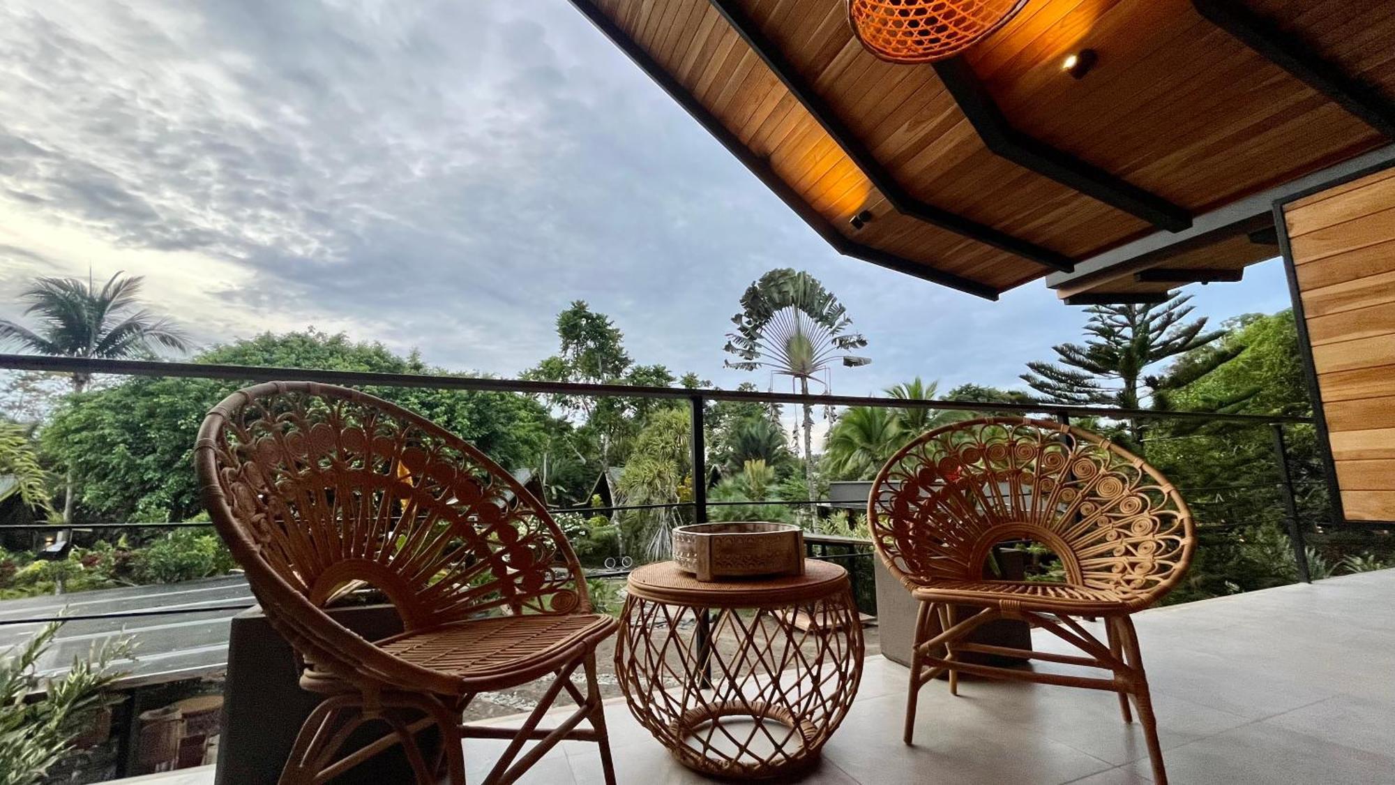 Namu Garden Hotel & Spa (Adults Only) Puerto Viejo de Talamanca Bagian luar foto