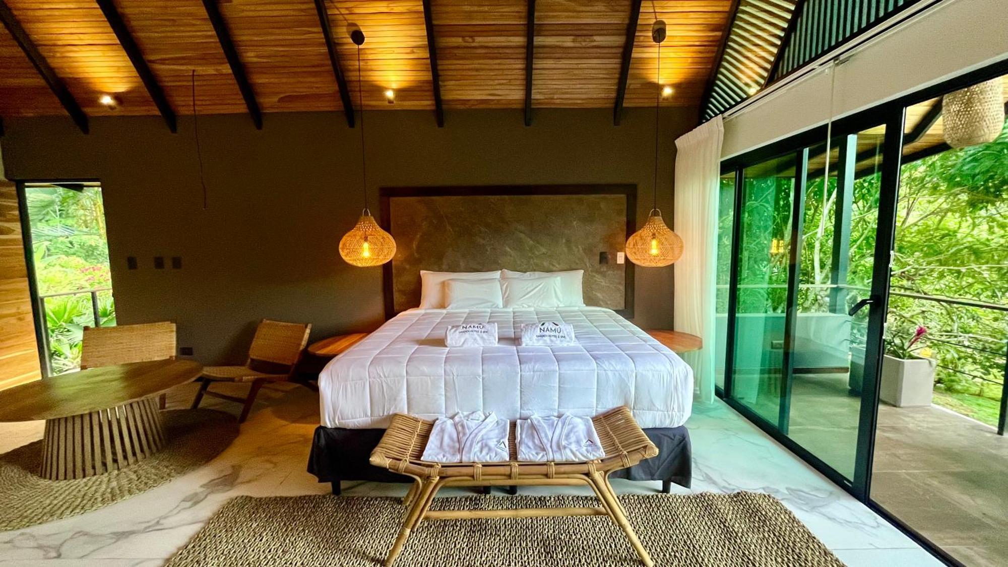 Namu Garden Hotel & Spa (Adults Only) Puerto Viejo de Talamanca Bagian luar foto