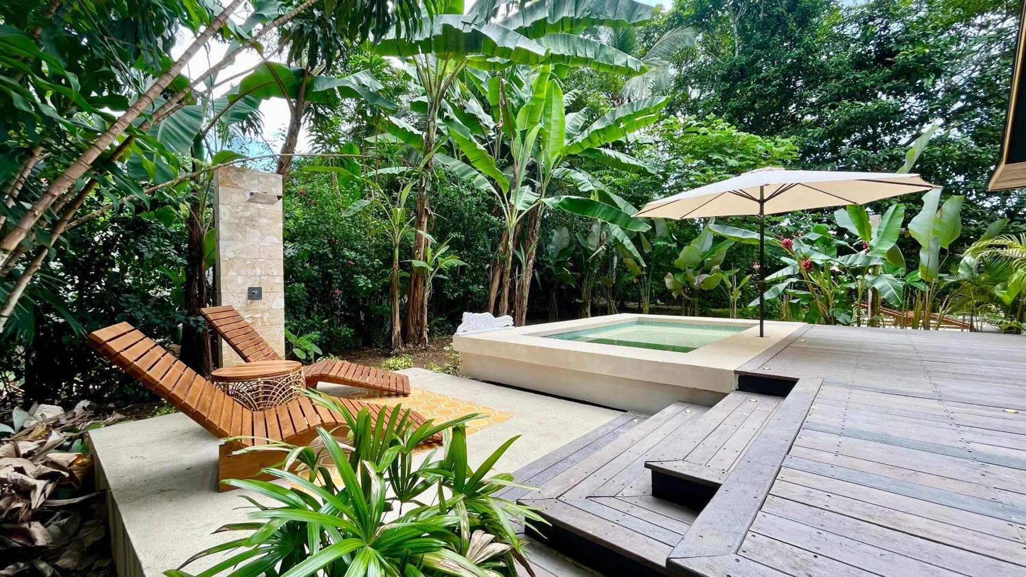 Namu Garden Hotel & Spa (Adults Only) Puerto Viejo de Talamanca Bagian luar foto