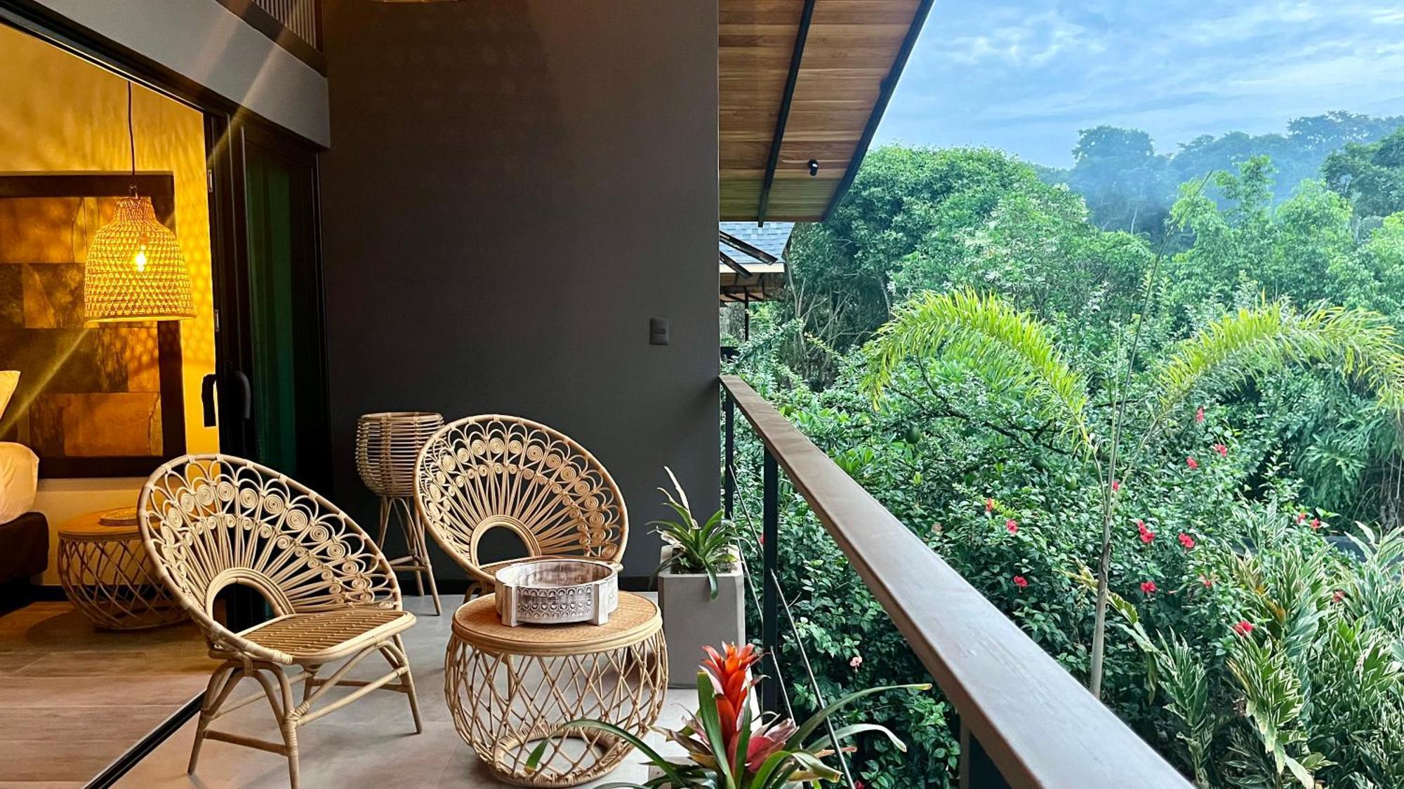 Namu Garden Hotel & Spa (Adults Only) Puerto Viejo de Talamanca Bagian luar foto