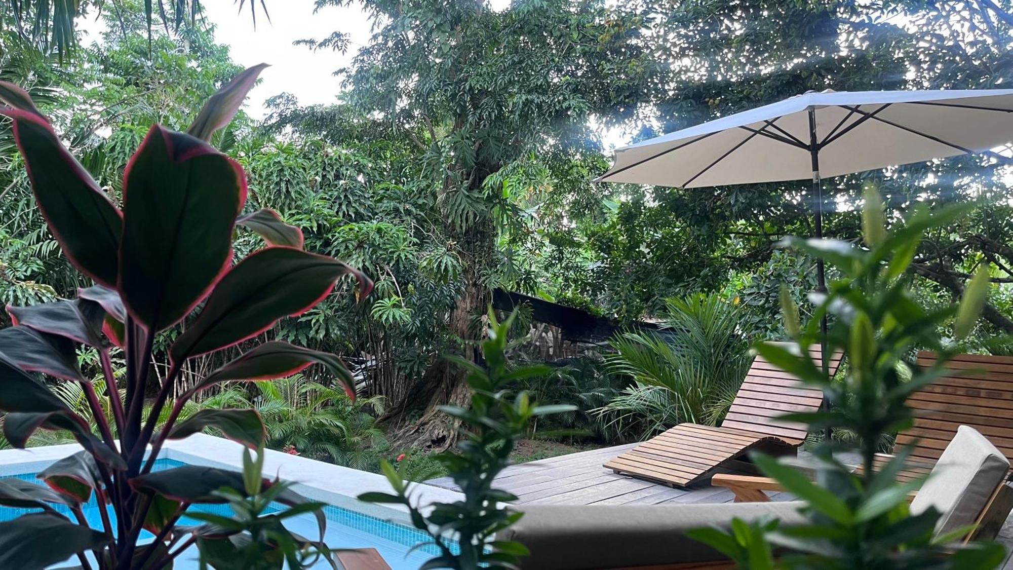 Namu Garden Hotel & Spa (Adults Only) Puerto Viejo de Talamanca Bagian luar foto