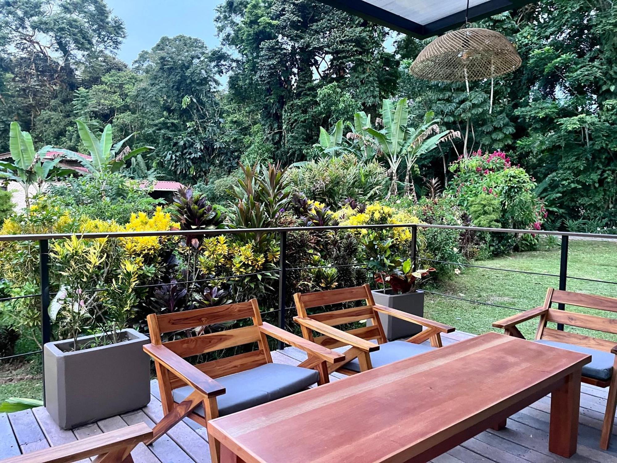 Namu Garden Hotel & Spa (Adults Only) Puerto Viejo de Talamanca Bagian luar foto