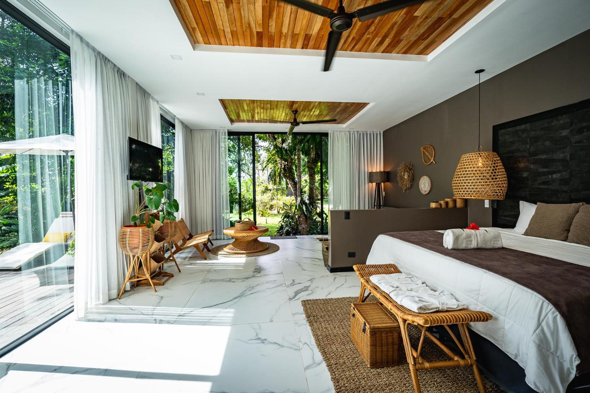 Namu Garden Hotel & Spa (Adults Only) Puerto Viejo de Talamanca Bagian luar foto
