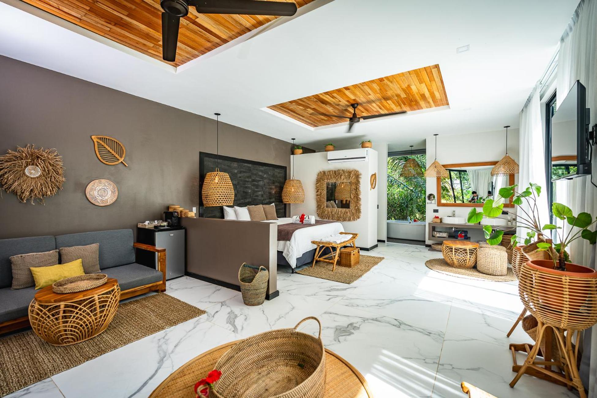 Namu Garden Hotel & Spa (Adults Only) Puerto Viejo de Talamanca Bagian luar foto